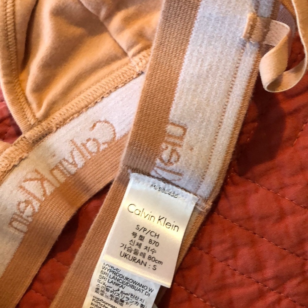 Calvin Klein Bra - Picture 3 of 3